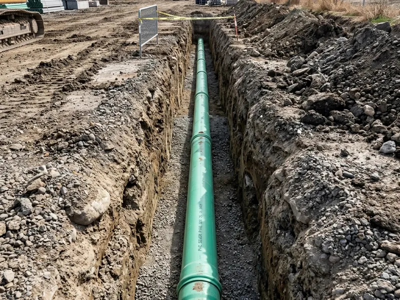Sewer Line Repair Plumber in Twin Rivers, NJ